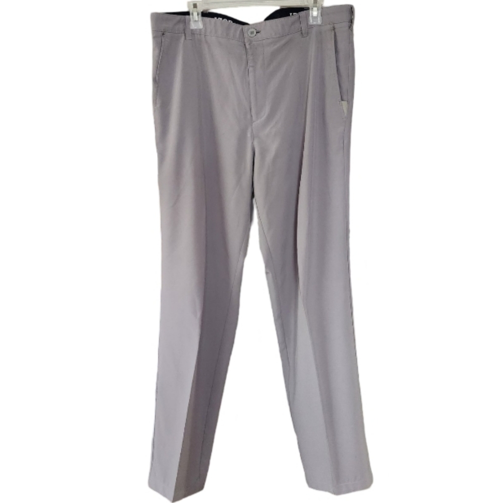 Izod Golf Gray Pants Men's 36/32